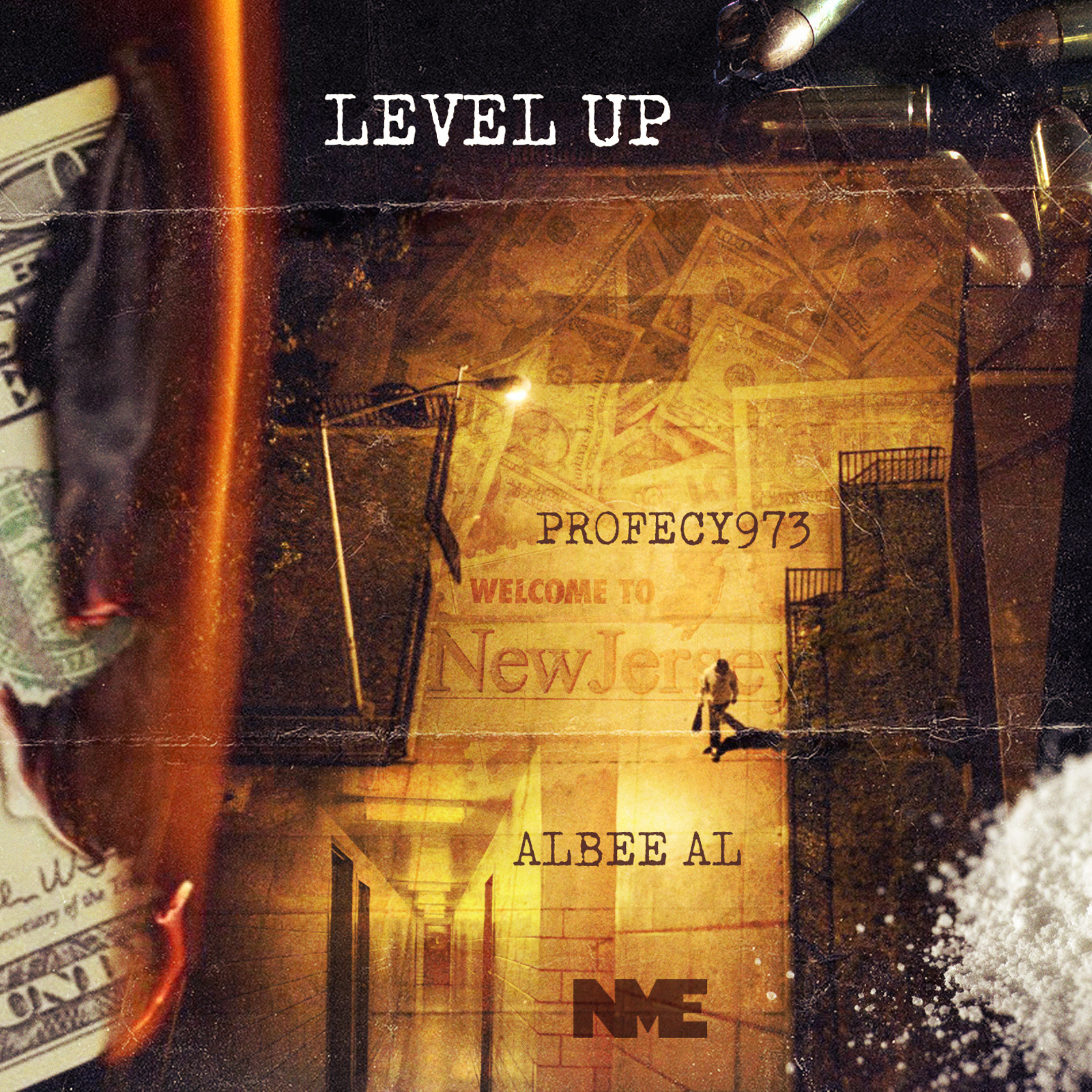 LEVEL UP (PROFECY973)