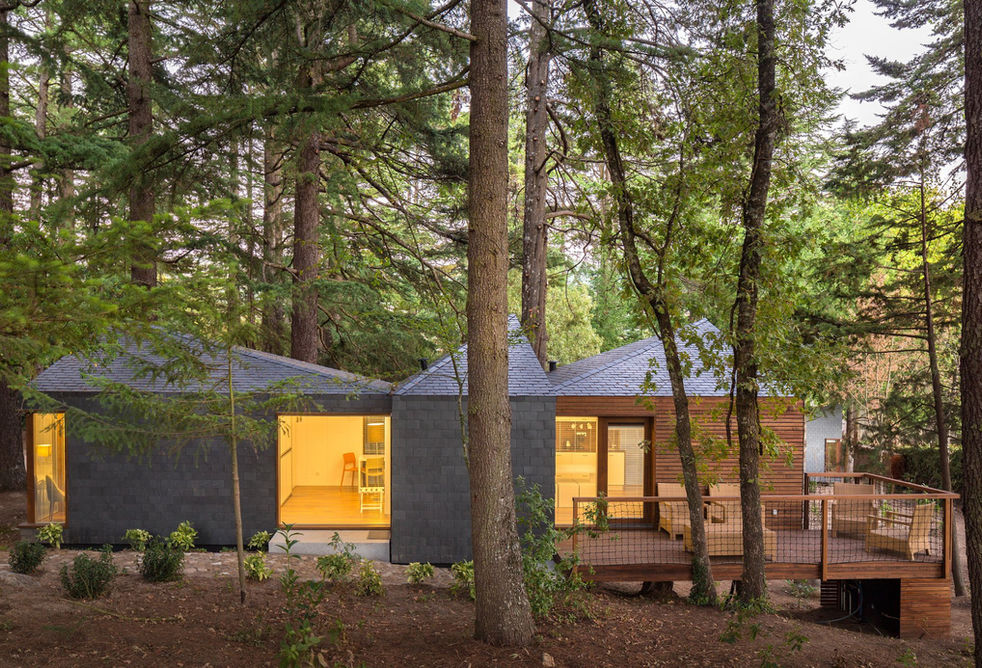 Investment in real estate in Portugal with turnkey eco houses