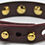 Thumbnail: Slim Stud Stacking Bracelet - Merlot Cowhide