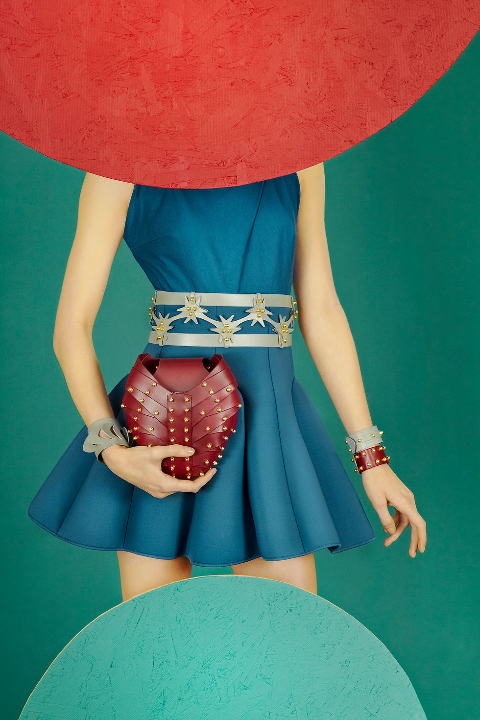 Thumbnail: Original Heart Bag