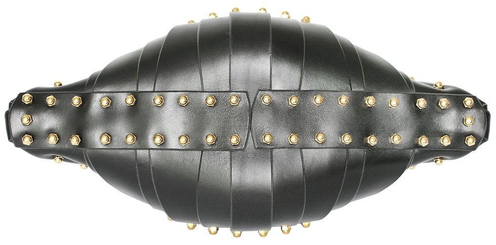 Thumbnail: Black Shell Bag