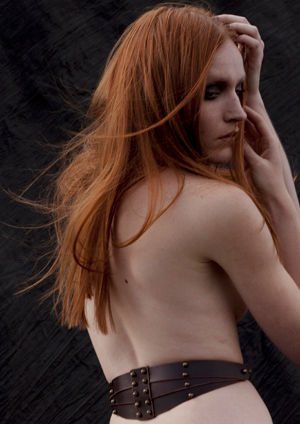 Thumbnail: Hunger Games - Back Detail Belt