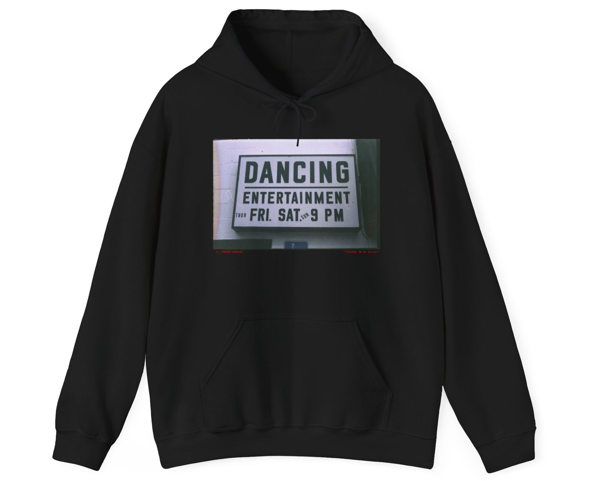 THINGS TO DO IN L.A.