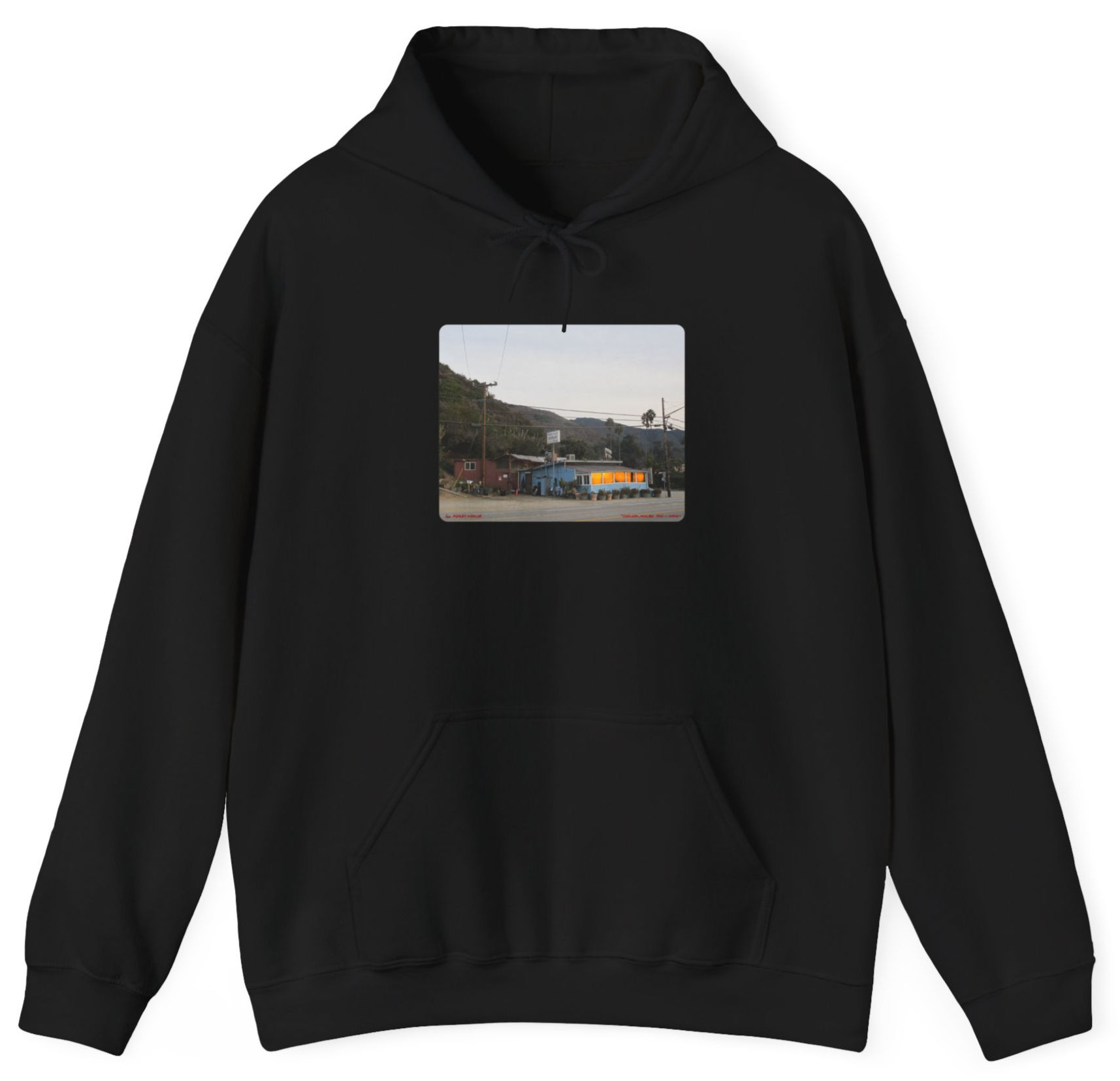 CHOLADA, MALIBU JANUARY 1. 2025