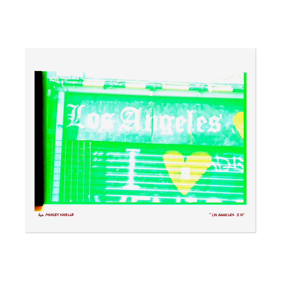 Thumbnail: LOS ANGELES I LOVE