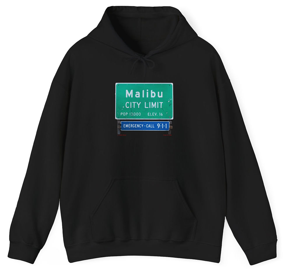 Thumbnail: MALIBU CITY LIMITS