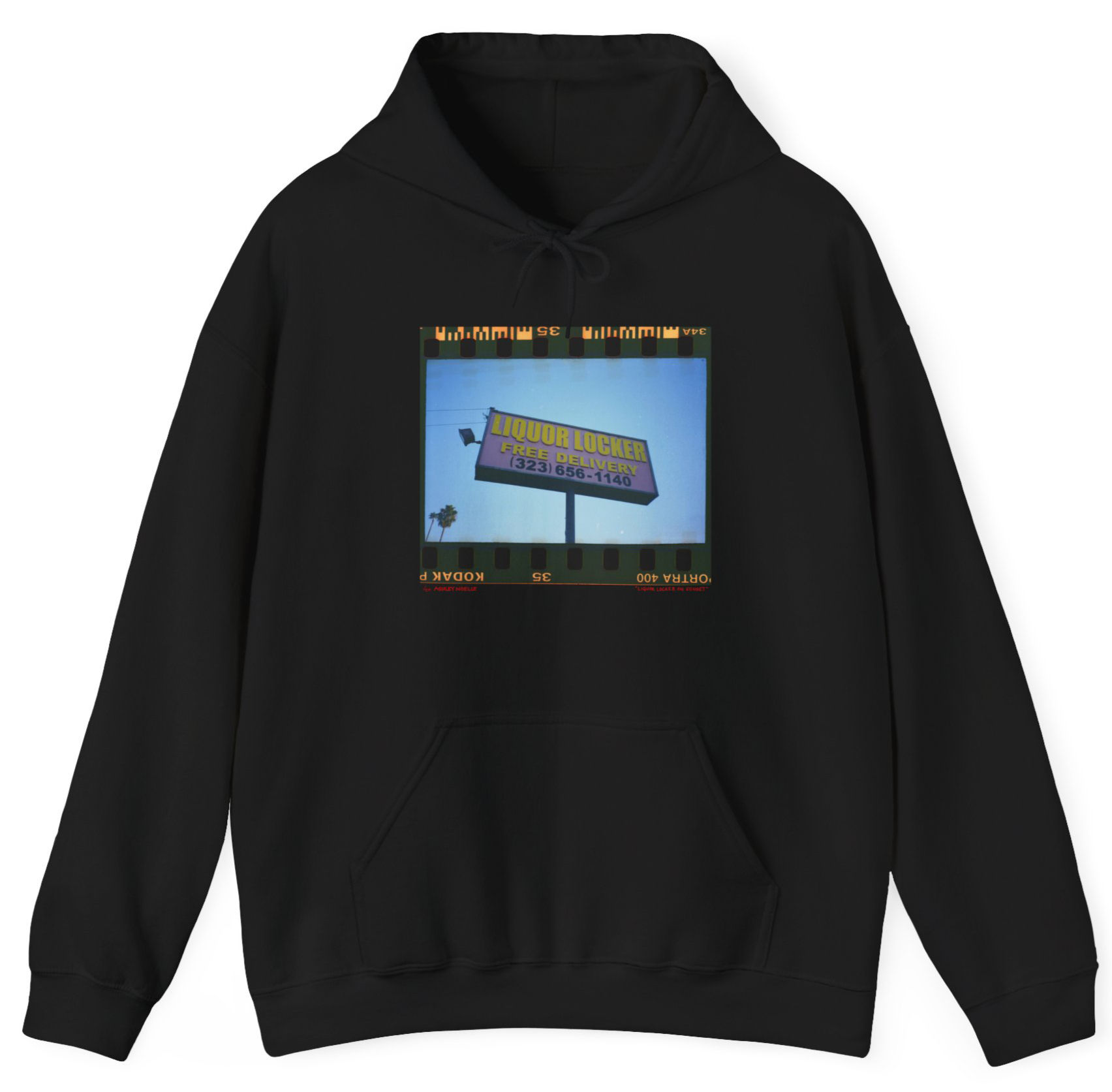 LIQUOR LOCKER ON SUNSET