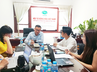 VAA, CMES và doanh nghiệp Trung Quốc hợp tác phát triển lĩnh vực tự động hóa tại Việt Nam
