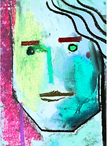 Hélène Bouchaud bleu par Arnaud Lazérat.png