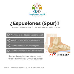 Bone Spurs Explained: Causes, Symptoms, and Oriental Medicine Insights