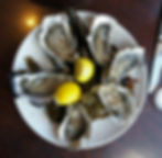 Irish Oysters from Galway Bay... Delicious!