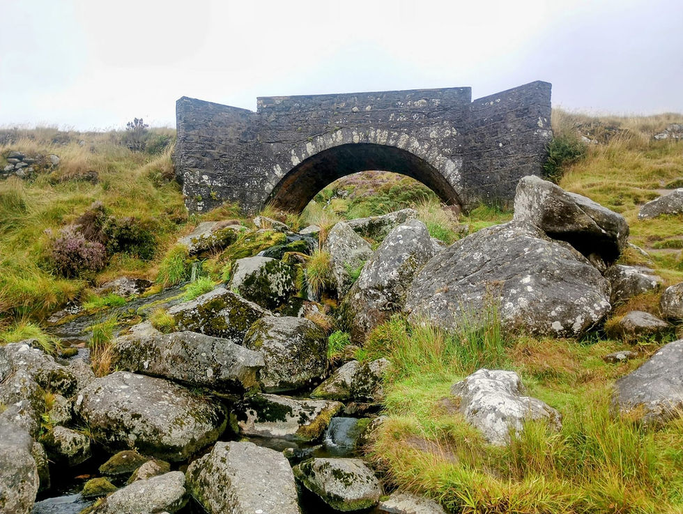 Glendalough valley in County Wicklow, Ireland, filming location for Vikings and Excalibur