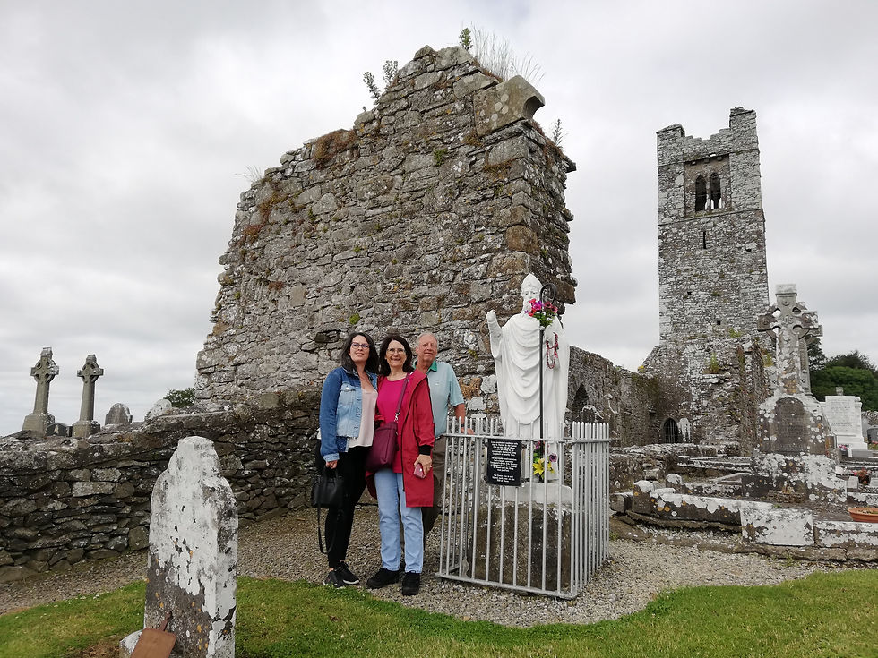 The Hill of Slane
