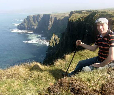 Pat Sweeney Cliffs of Moher Guide