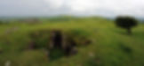 Loughcrew Entrance