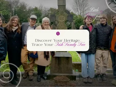 Discover Your Heritage: How to Trace Your Irish Family Tree in Ireland