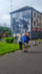 Derry City Political Tour