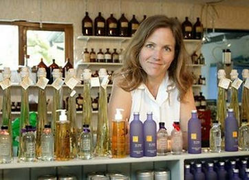 The Burren Perfumery & Hazel Mountain Chocolate