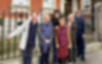 walking tour private dublin