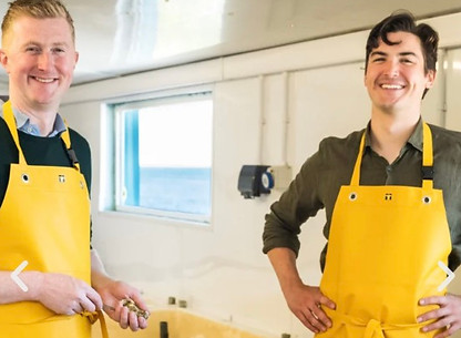 Flaggy Shore Oyster Experience