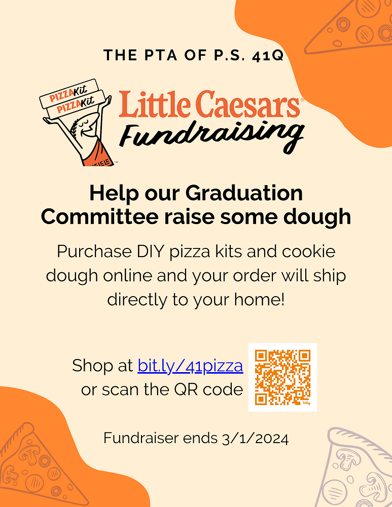 Little Caesars Fundraiser 2024