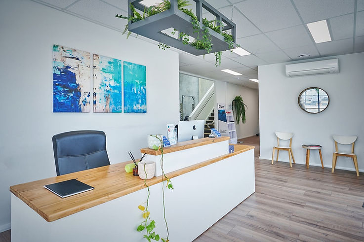 Movepod_Podiatry_Reception