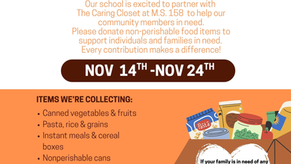 Food Drive