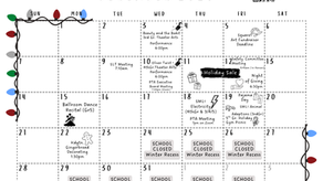 December 2025 Calendar