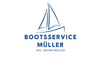 Bootsservice Müller Logo Johan Müller