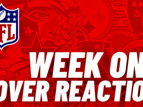 Week One Over Reaction