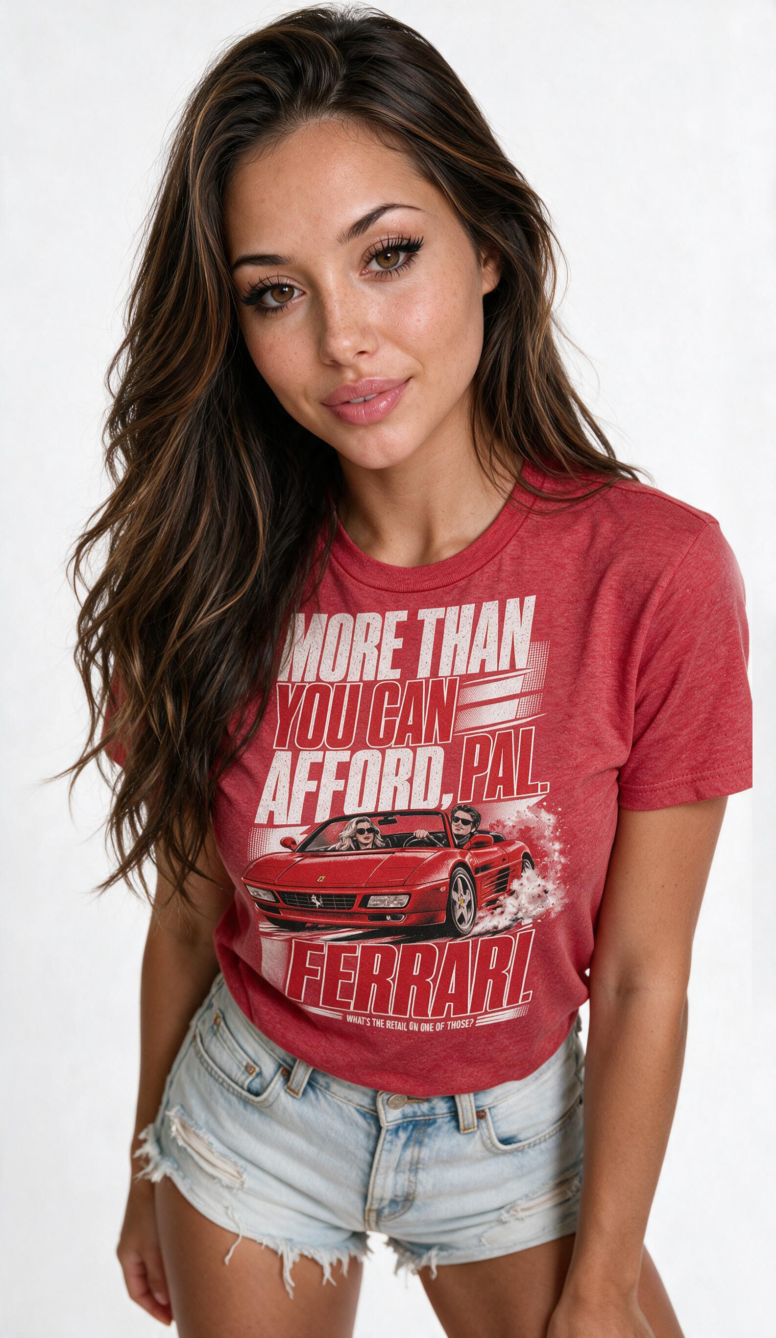 Ferrari Tee