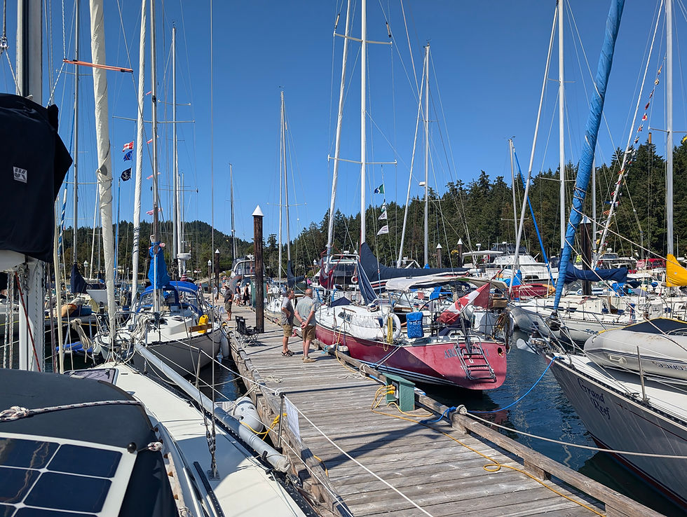 2025 C&C West Coast Rendezvous