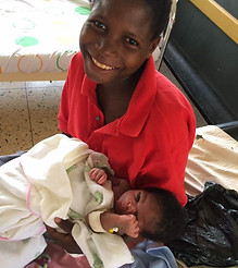 Community group, empowering women, men for change, Uganda