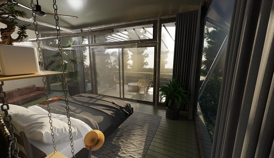 Savanna Camelthorn Guest Suite