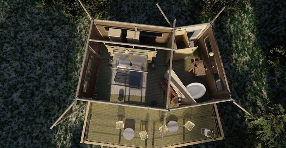 Savanna Camelthorn Guest Suite