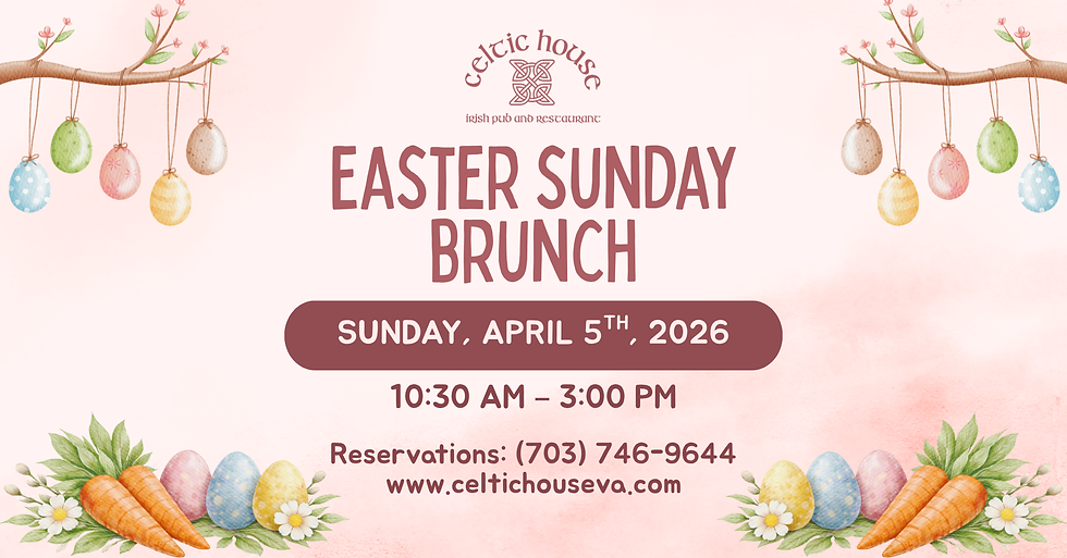 Easter Sunday Brunch