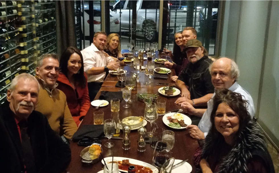 Celebrating Seven Years of Excellence: The Cornerstone Commercial Journey