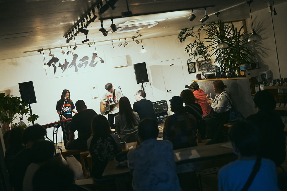 2026.04.18 埼玉「コシガヤアサイラム2026」