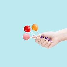 Three Lolly Pops