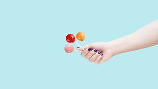 Three Lolly Pops