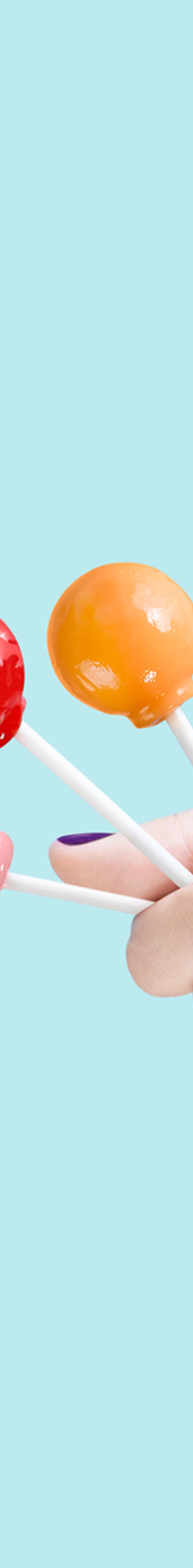 Three Lolly Pops