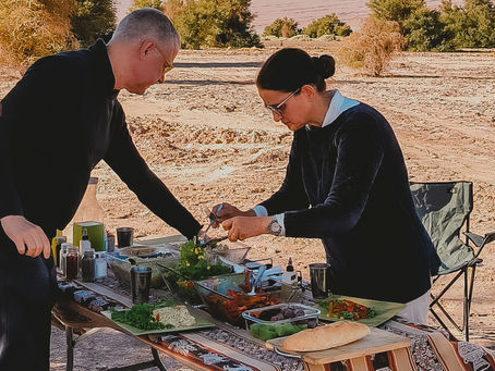Experiências Exclusivas no deserto: Descubra o que Só a Horizonte Atacama Oferece
