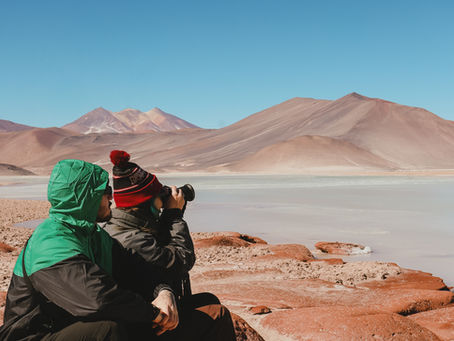 Summer in the Atacama Desert: Private Tours for Families and Friends