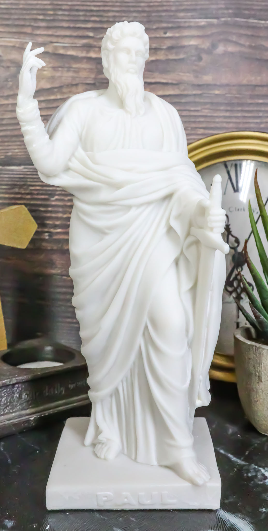 Apostle Paul Saul of Tarsus Museum Replica