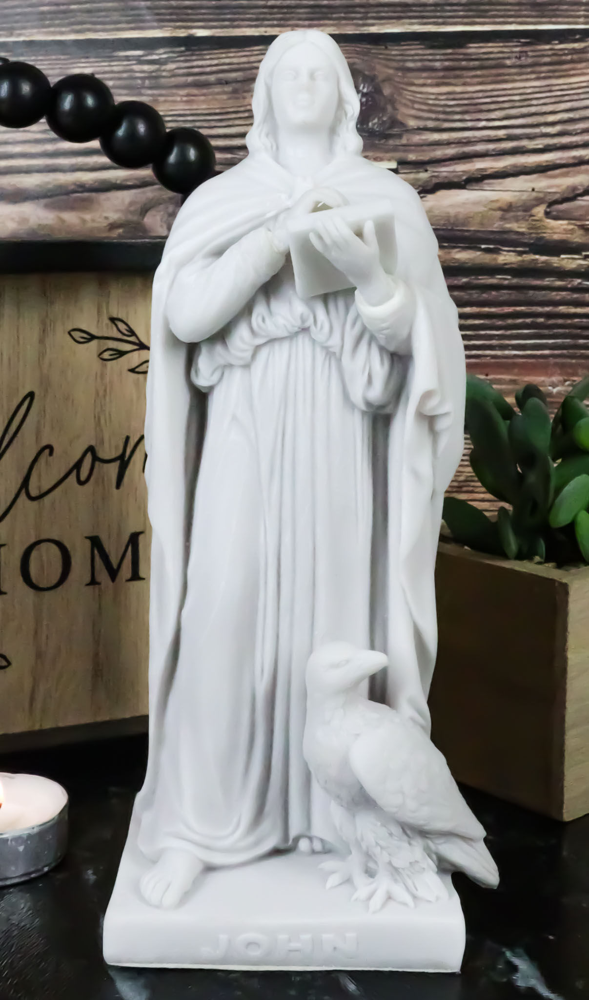 Apostle John The Disciple Whom God Loves Museum Replica