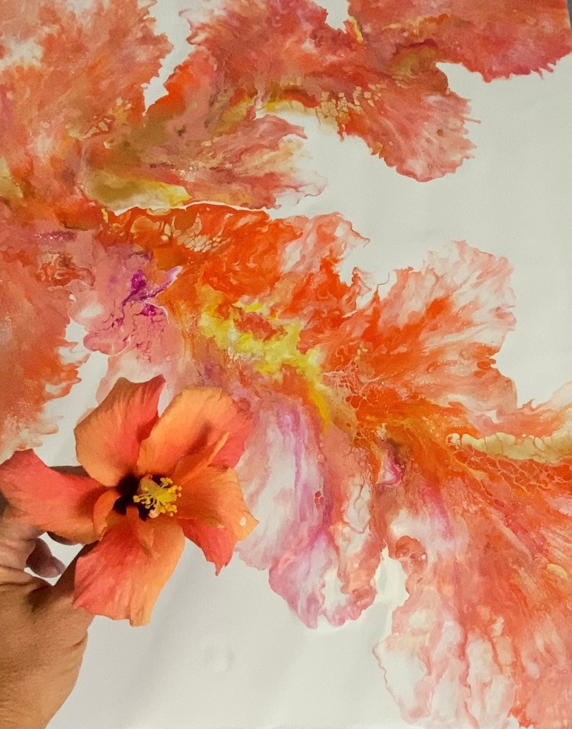 Thumbnail: Golden Hibiscus