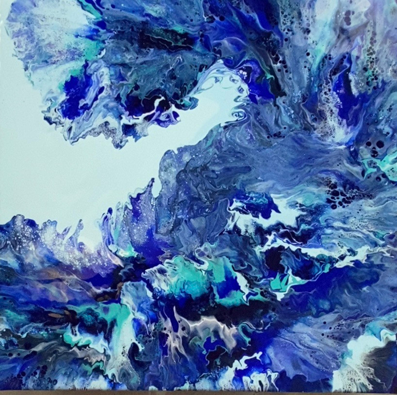 Thumbnail: Blue Wave