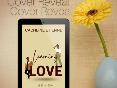 Learning Love: A Cover Reveal + Pre-Order Available