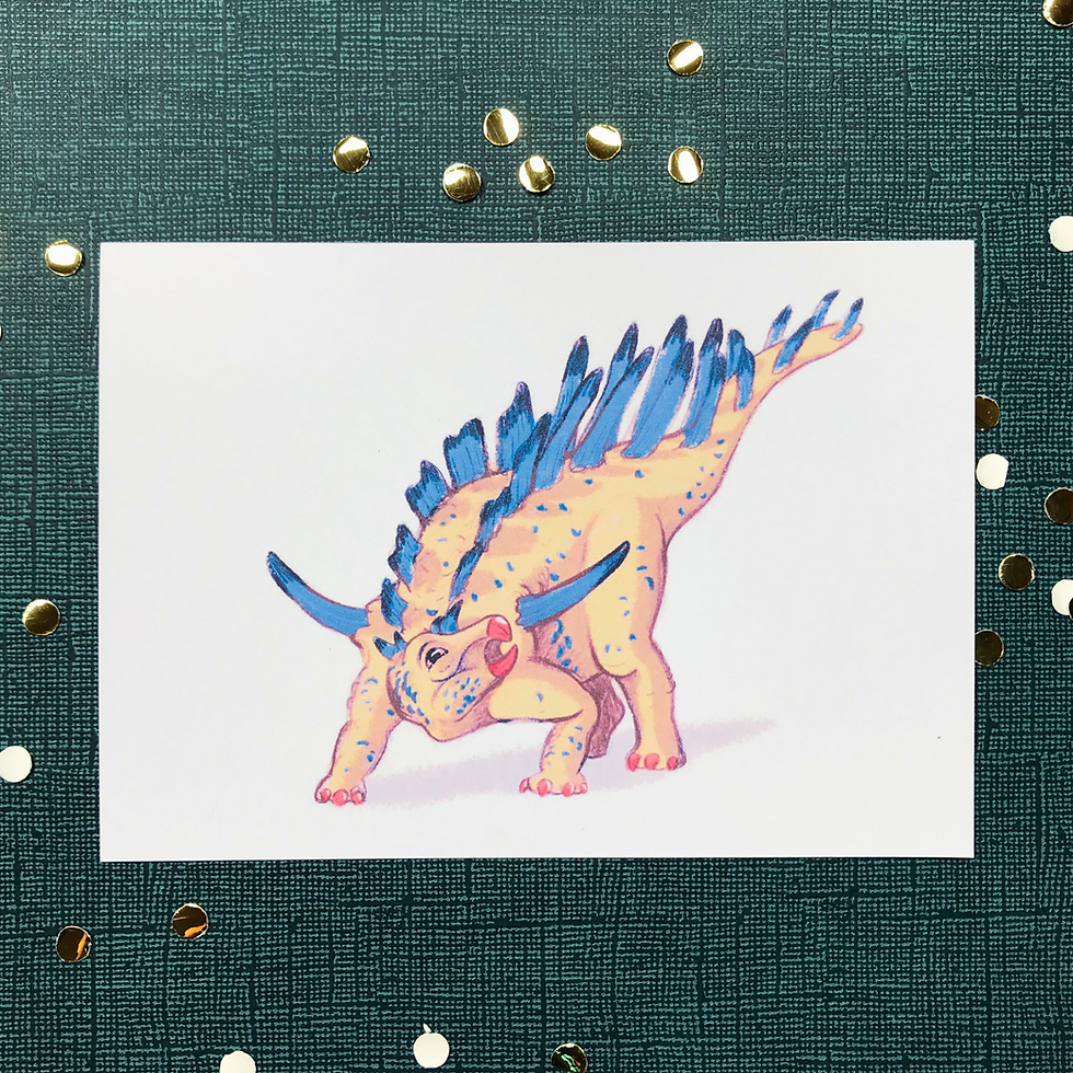 Miniaturbild: Dinosaurier-Kollektion