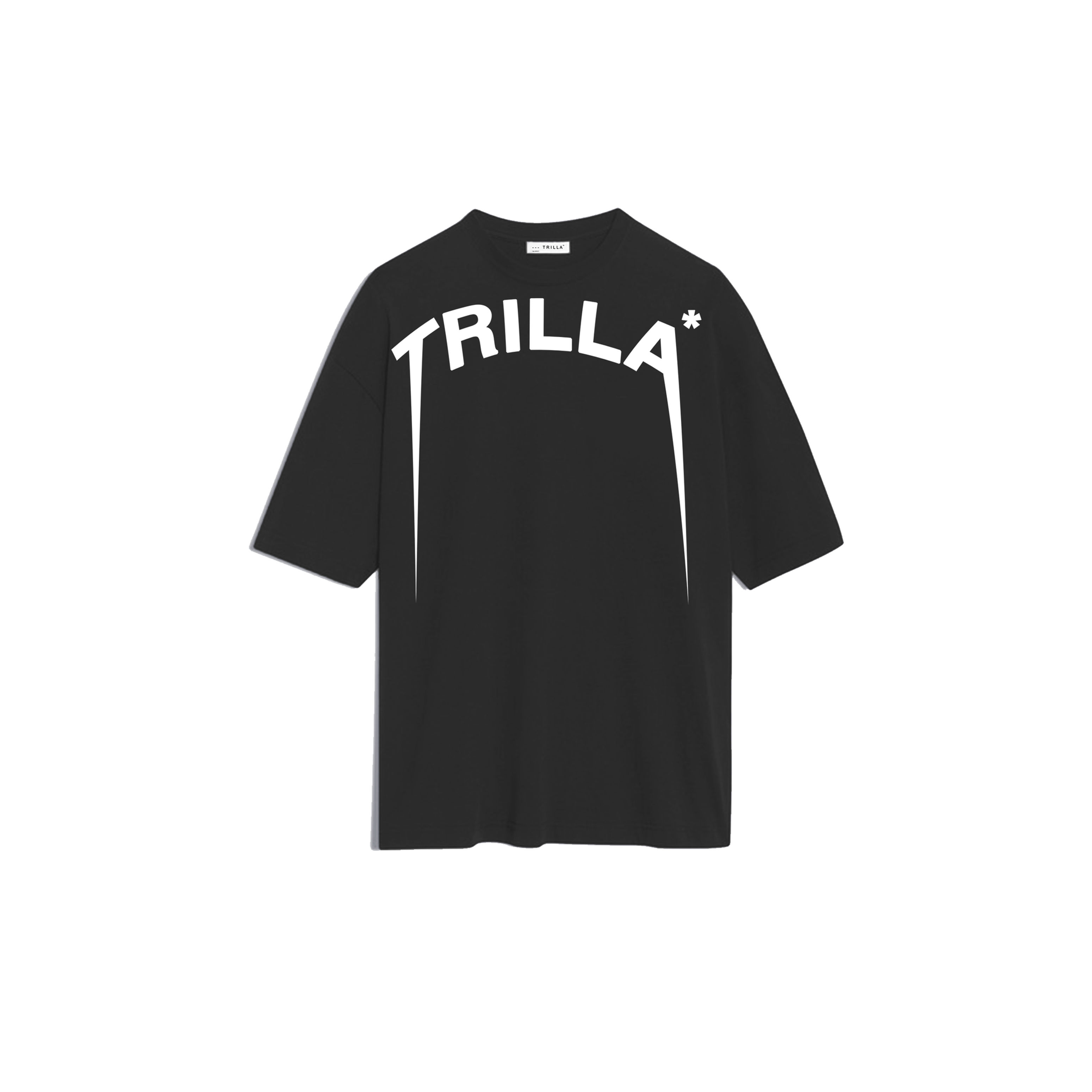 Tee TRILLA Logo Rockstar life by Muses